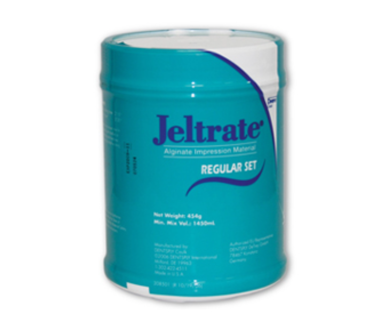 Dentsply 608503-L Jeltrate Regular Set - 454g - (1 Can) Dentsply 608503-L Jeltrate Regular Set - 454g - (1 Can)